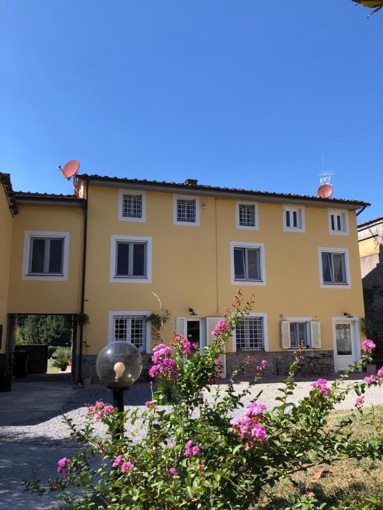 Intero Alloggio Campagna Lucca Capannori Exterior foto
