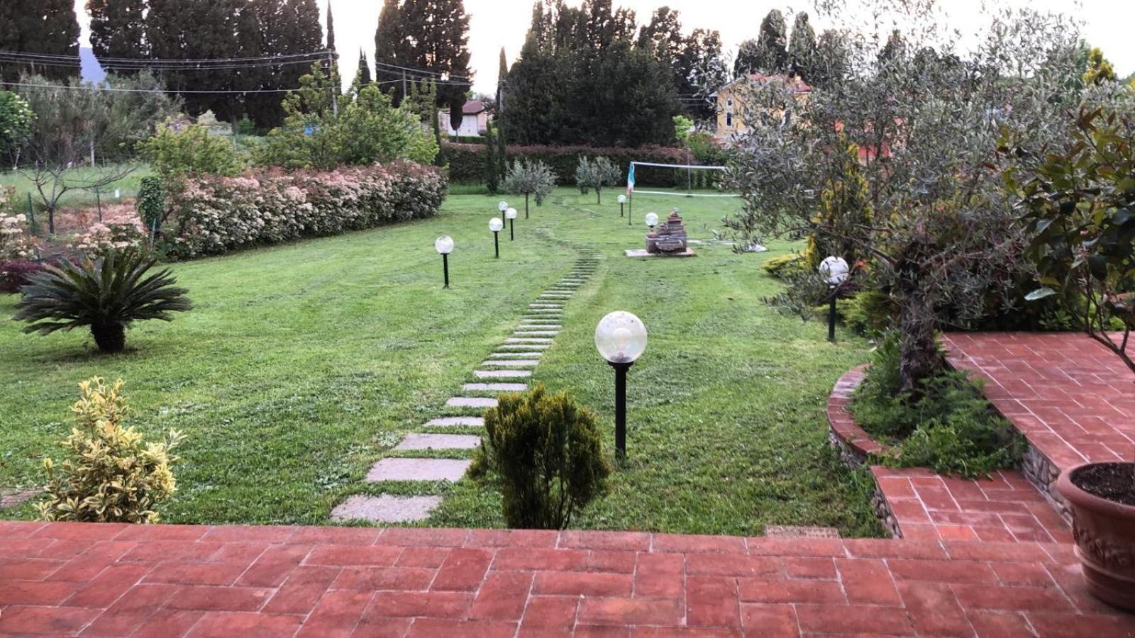 Intero Alloggio Campagna Lucca Capannori Exterior foto