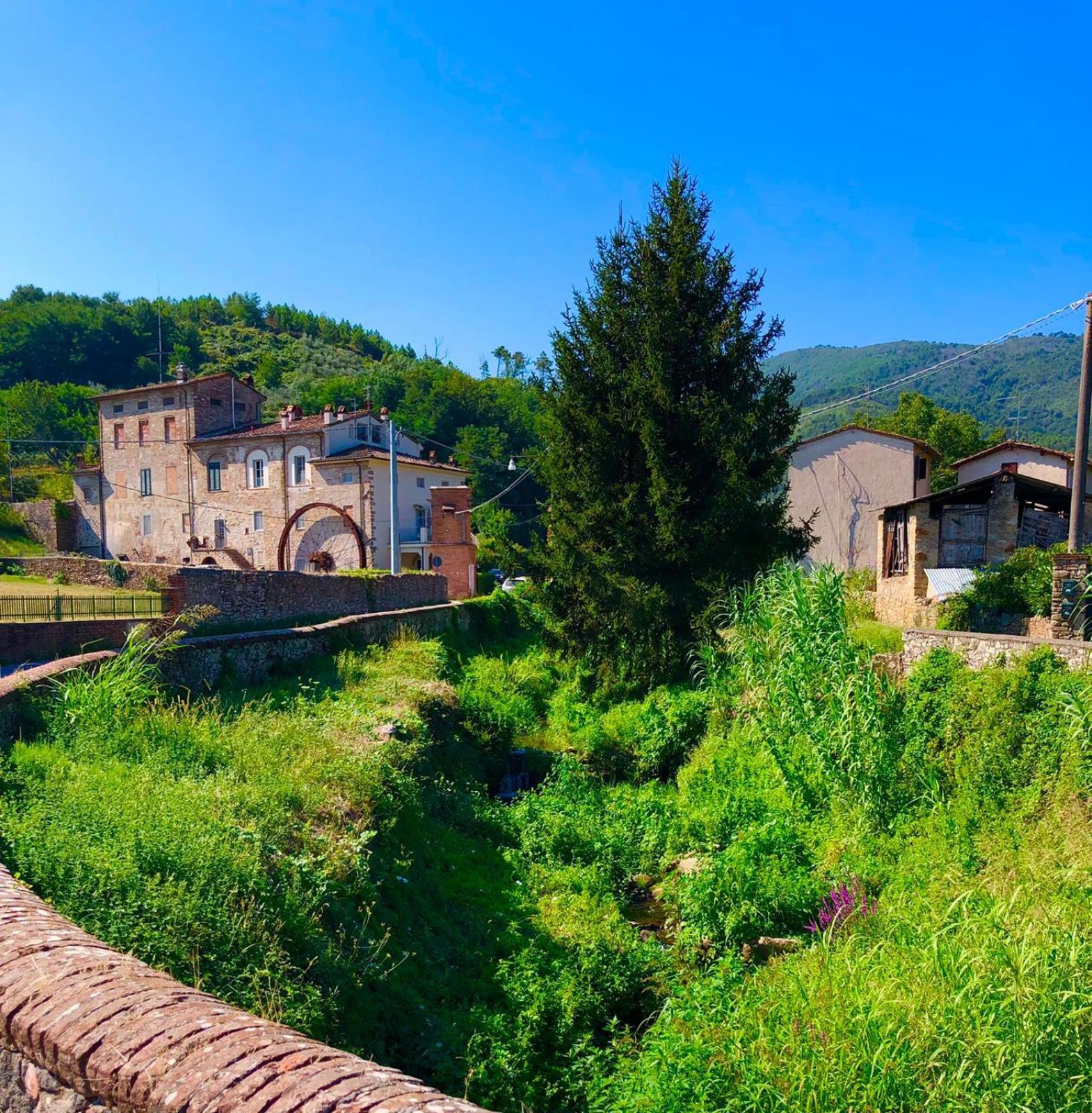 Intero Alloggio Campagna Lucca Capannori Exterior foto