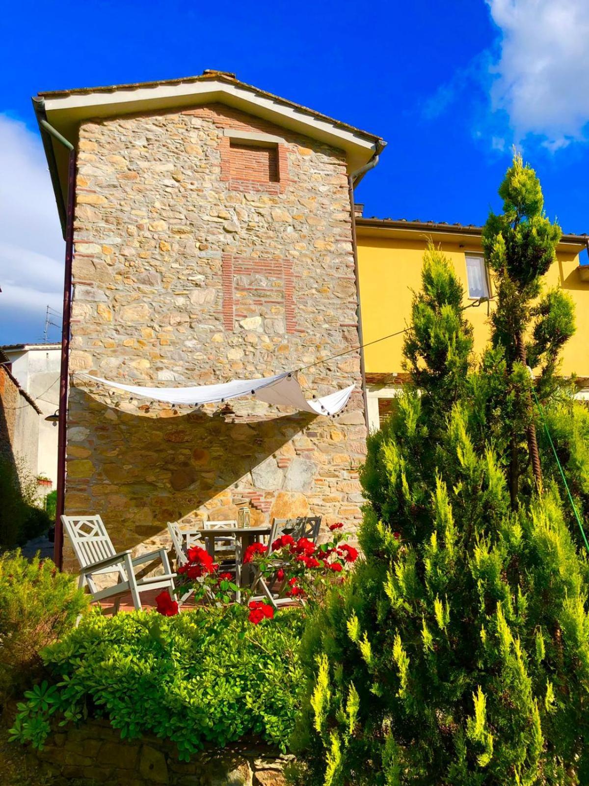 Intero Alloggio Campagna Lucca Capannori Exterior foto