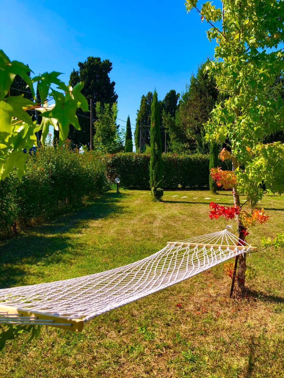 Intero Alloggio Campagna Lucca Capannori Exterior foto